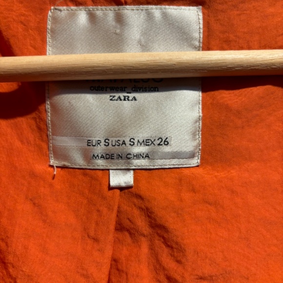 Zara coat - Picture 2 of 2